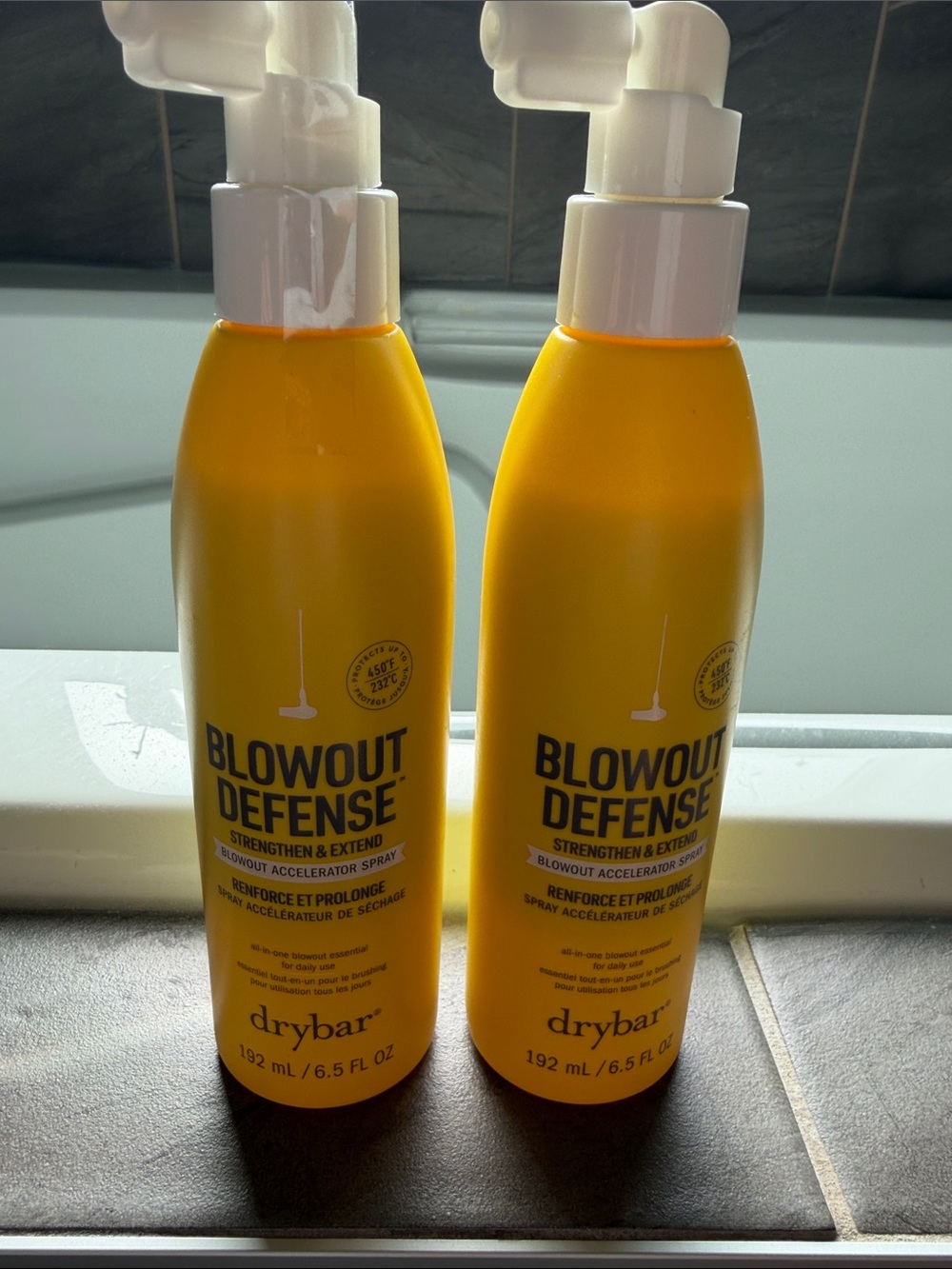 Drybar blow out defense